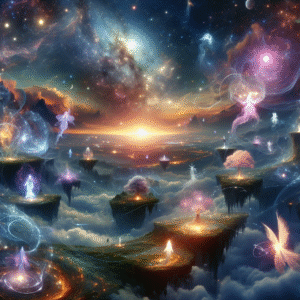 Celestial Harmony: A Symphony of Dreams