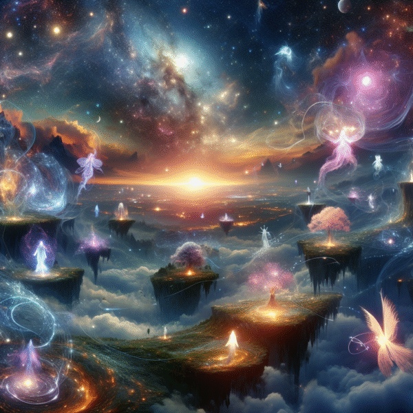 Celestial Harmony: A Symphony of Dreams