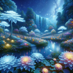 Elysium Garden: A Dreamer's Sanctuary
