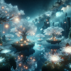 Celestial Garden of Solitude