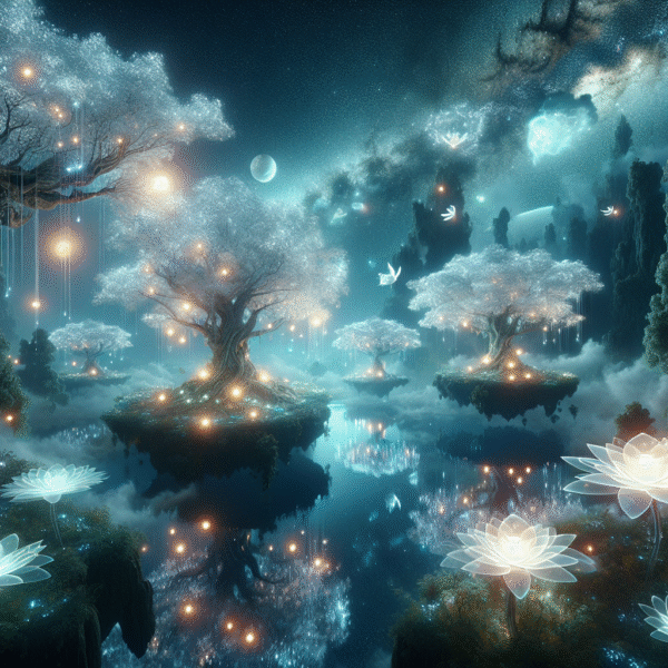 Celestial Garden of Solitude