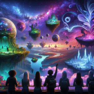 Chronicles of the Celestial Archipelago