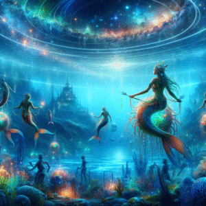 Chronicles of the Celestial Tides