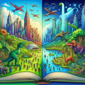 Chronicles of the Multiverse: The Luminal Codex