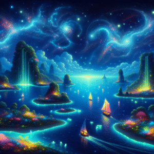 Chronicles of the Celestial Tides