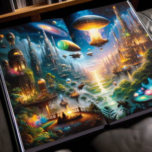 Chronicles of the Celestial Nexus