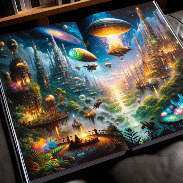 Chronicles of the Celestial Nexus