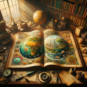 The Celestial Cartographer's Atlas