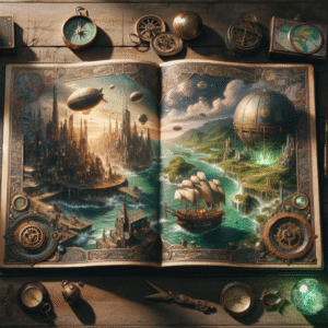 Chronicles of the Celestial Cartographer