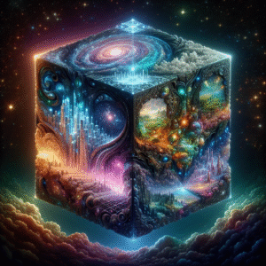 Chrono-Cube: The Reality Shifter