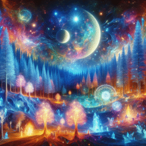 Chronicles of the Celestial Drift