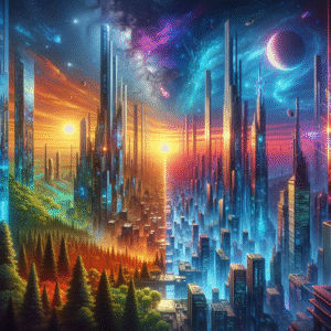 Echoes of the Multiverse: A Journey Through Shattered Realities