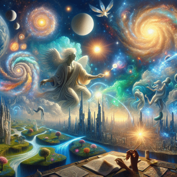 Chrono-Sculptor: The Reality Weaver