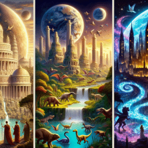 Chronicles of the Shattered Veil
