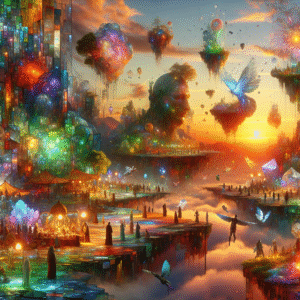 Chronicles of the Shattered Sky