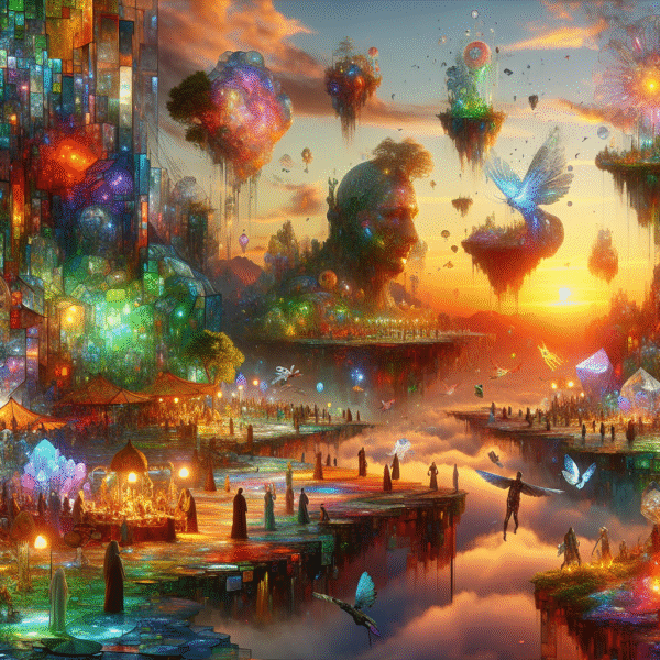 Chronicles of the Shattered Sky