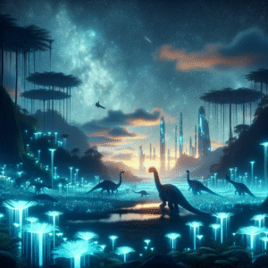 Chrono-Scape: The Infinite Worlds Experience