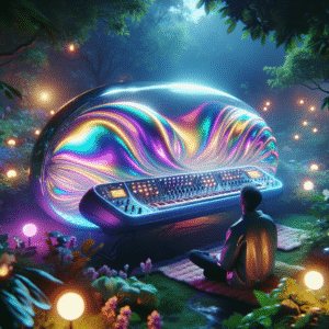 Elysium Synthesizer: The Dream Weaver