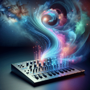 ChronoSynth: The Timewave Harmonizer
