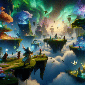 Chronicles of the Dreamweavers