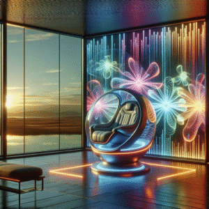 Dreamweaver: The Emotional Resonance Machine