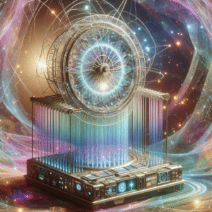 Temporal Weaver: The Chrono-Matrix Loom