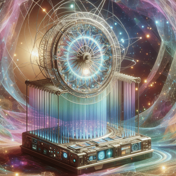 Temporal Weaver: The Chrono-Matrix Loom