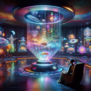 Dream Weaving Machine