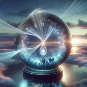 ChronoSphere: The Time-Flow Manipulator