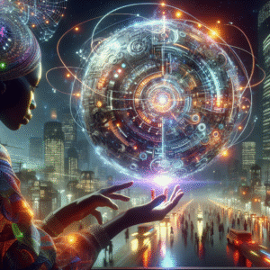 ChronoSphere: The Time Manipulator
