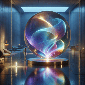 ChronoSphere: The Time-Fluid Interface