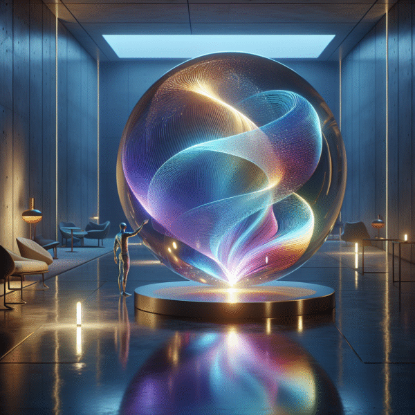 ChronoSphere: The Time-Fluid Interface