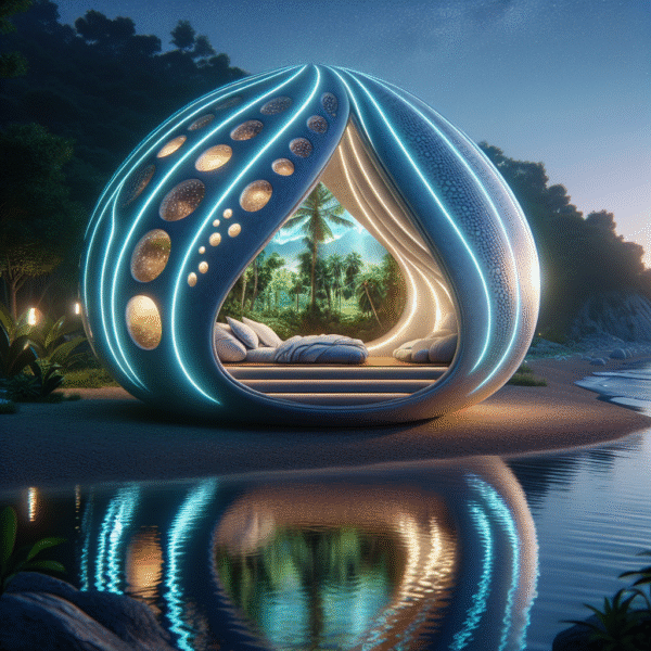 Dreamweaver Pod
