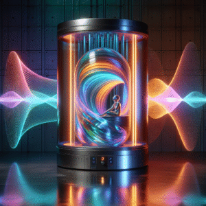 ChronoSynth: The Time-Feeling Machine