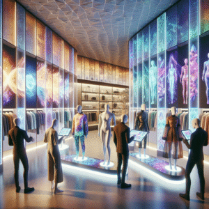 HoloWeave: The Fabric of Reality