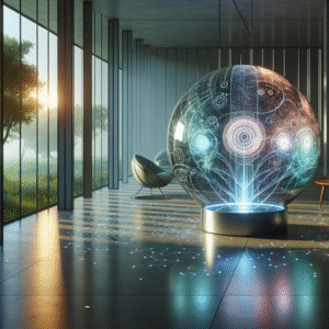 ChronoSync: The Temporal Harmony Hub