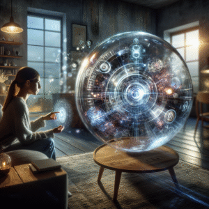 ChronoSphere: The Time Manipulation Hub