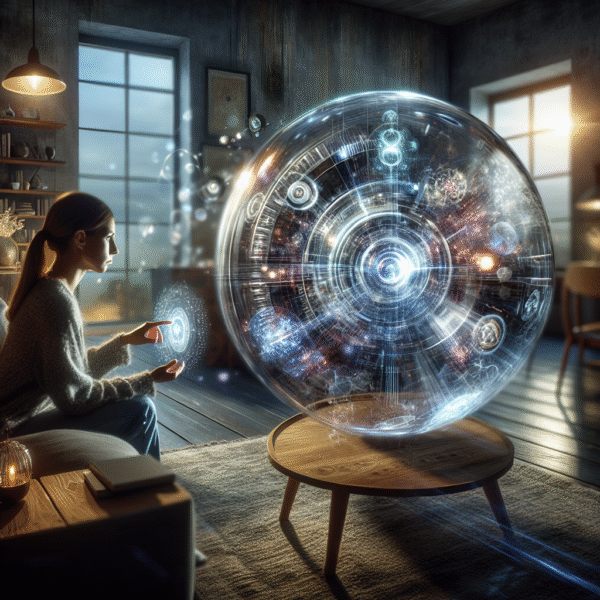 ChronoSphere: The Time Manipulation Hub