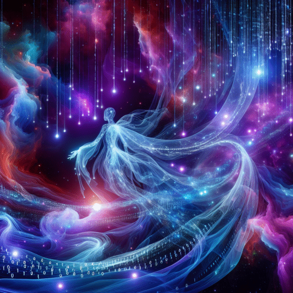 Celestial Code Weavers