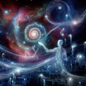 Celestial Code Weavers