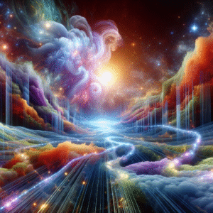 Nebula Codex: A Journey Through Data Realms