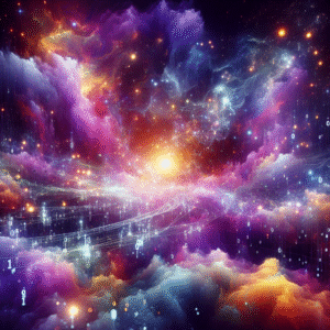 Celestial Code Constellations