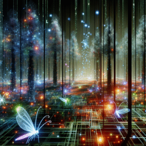 Quantum Forest: The Code of Nature