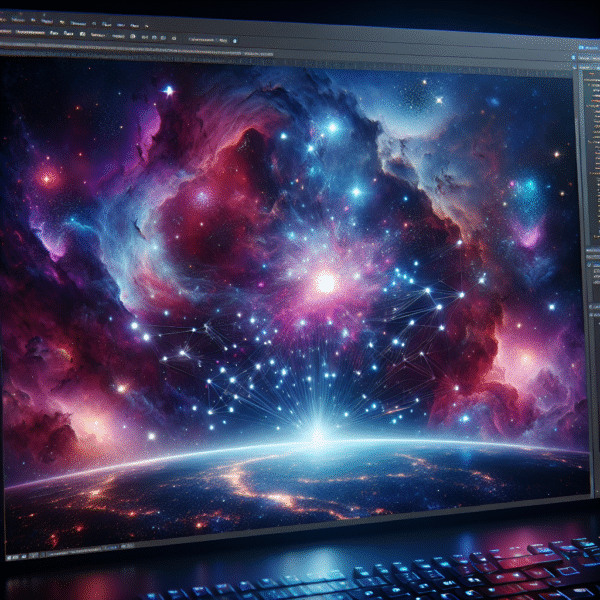 Nebula Codex: The Cosmic Compiler