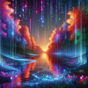 Quantum Forest: The Data Sanctuary