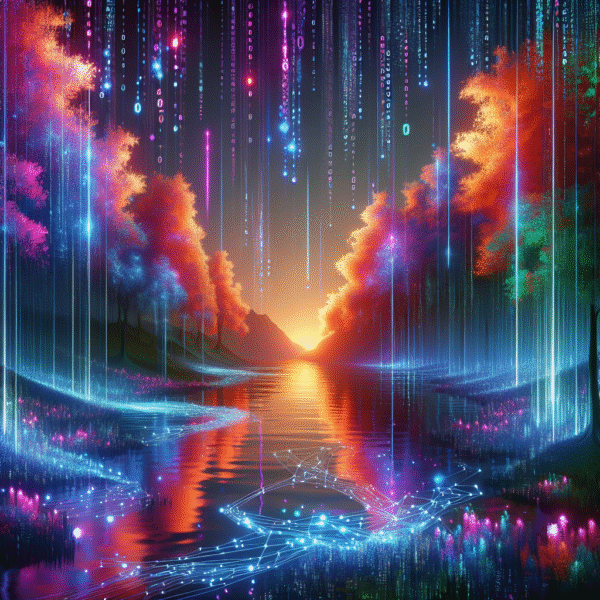 Quantum Forest: The Data Sanctuary