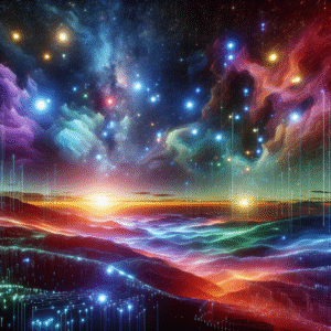 Celestial Code Weavers
