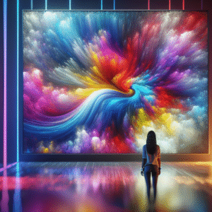 ChromaDreams: The Mood Canvas