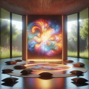 Kaleidoscope of Feelings