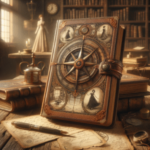 Whimsical Time Traveler's Diary
